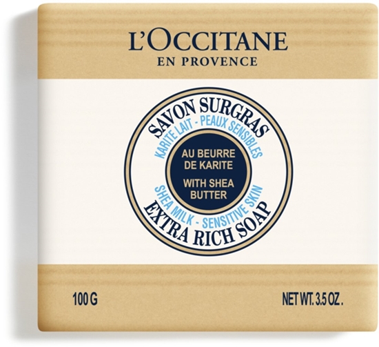 L OCCITANE SAVON KARITE LAIT 100G